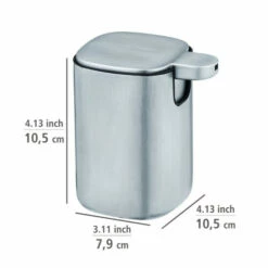 Wenko Seifenspender Alassio, Matt 12 Wenko Seifenspender Alassio, Matt -Günstiges Wenko Geschäft unnamed file 28497