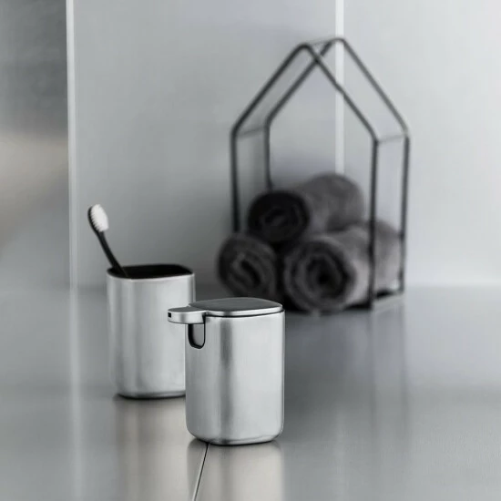 Wenko Seifenspender Alassio, Matt 9 Wenko Seifenspender Alassio, Matt – Bild 7