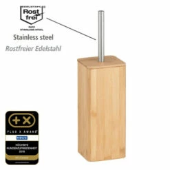 Wenko WC-Garnitur Bambusa -Günstiges Wenko Geschäft unnamed file 28506