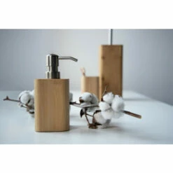 Wenko WC-Garnitur Bambusa -Günstiges Wenko Geschäft unnamed file 28510