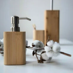 Wenko WC-Garnitur Bambusa -Günstiges Wenko Geschäft unnamed file 28511