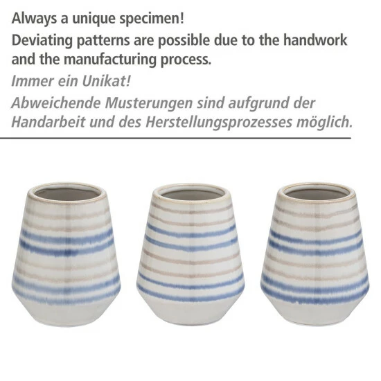 Wenko Zahnputzbecher Navalon Keramik 7 Wenko Zahnputzbecher Navalon Keramik – Bild 5