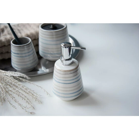 Wenko Zahnputzbecher Navalon Keramik 10 Wenko Zahnputzbecher Navalon Keramik – Bild 8