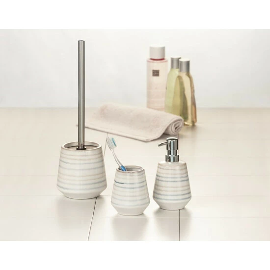 Wenko Zahnputzbecher Navalon Keramik 12 Wenko Zahnputzbecher Navalon Keramik – Bild 10