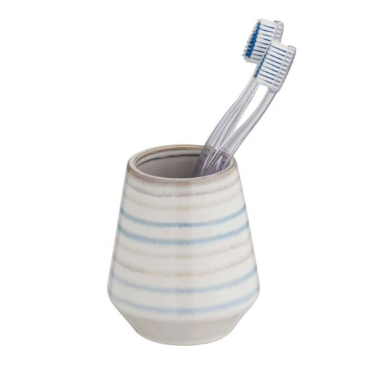 Wenko Zahnputzbecher Navalon Keramik 13 Wenko Zahnputzbecher Navalon Keramik – Bild 11