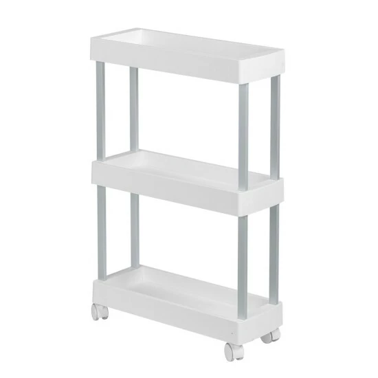 Wenko Haushalts- Und Badwagen Mino 3 Wenko Haushalts- Und Badwagen Mino