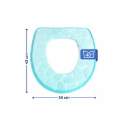 Wenko WC-Sitzpolster Memory Foam Blau -Günstiges Wenko Geschäft unnamed file 2854