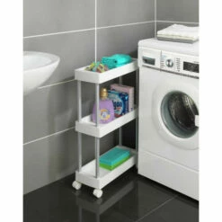 Wenko Haushalts- Und Badwagen Mino 23 Wenko Haushalts- Und Badwagen Mino -Günstiges Wenko Geschäft unnamed file 28541