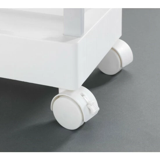 Wenko Haushalts- Und Badwagen Mino 12 Wenko Haushalts- Und Badwagen Mino – Bild 10