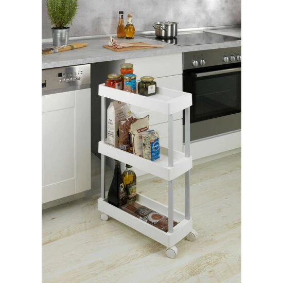 Wenko Haushalts- Und Badwagen Mino 16 Wenko Haushalts- Und Badwagen Mino – Bild 14