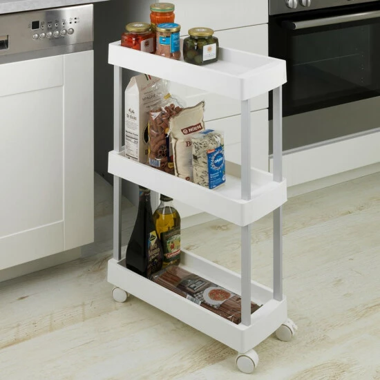 Wenko Haushalts- Und Badwagen Mino 17 Wenko Haushalts- Und Badwagen Mino – Bild 15