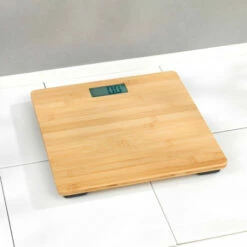 Wenko Personenwaage Bambusa Aus Bambus -Günstiges Wenko Geschäft unnamed file 28573