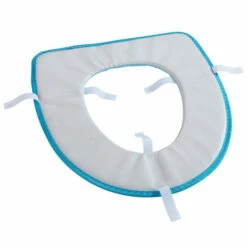 Wenko WC-Sitzpolster Memory Foam Blau -Günstiges Wenko Geschäft unnamed file 2858