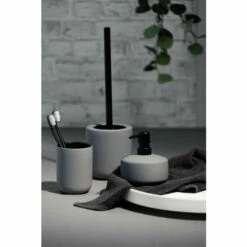 Wenko WC-Garnitur Avellino Grau Keramik 16 Wenko WC-Garnitur Avellino Grau Keramik -Günstiges Wenko Geschäft unnamed file 28582