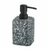 Wenko Seifenspender Terrazzo Schwarz -Günstiges Wenko Geschäft unnamed file 28586