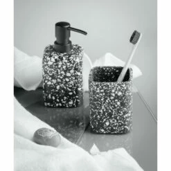 Wenko Seifenspender Terrazzo Schwarz 17 Wenko Seifenspender Terrazzo Schwarz -Günstiges Wenko Geschäft unnamed file 28591