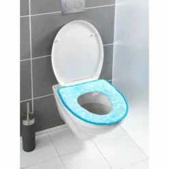 Wenko WC-Sitzpolster Memory Foam Blau -Günstiges Wenko Geschäft unnamed file 2860