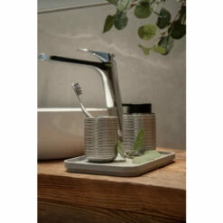 Wenko Zahnputzbecher Vilalba