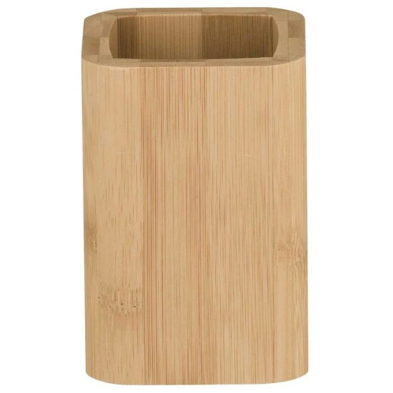 Wenko Zahnputzbecher Bambusa 11 Wenko Zahnputzbecher Bambusa – Bild 9
