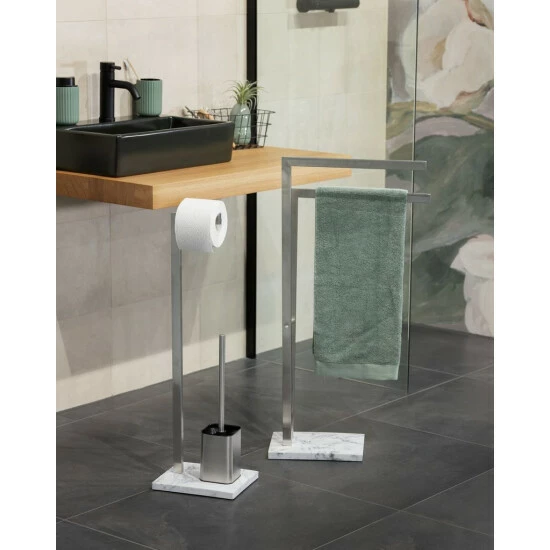 Wenko Handtuchständer Aprilia 5 Wenko Handtuchständer Aprilia – Bild 3