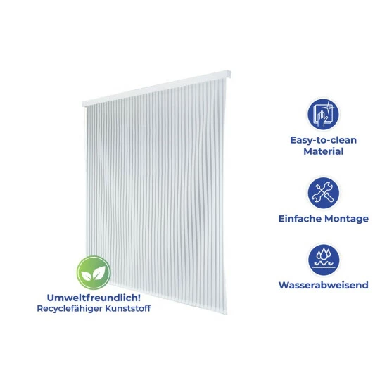 Wenko Duschrollo 128 X 240 Cm 5 Wenko Duschrollo 128 X 240 Cm – Bild 3