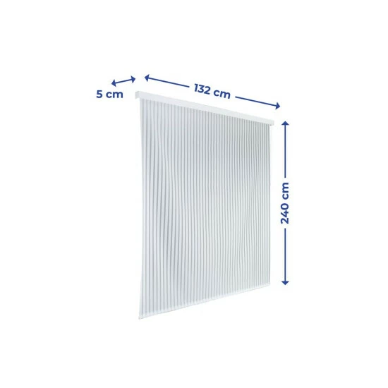 Wenko Duschrollo 128 X 240 Cm 6 Wenko Duschrollo 128 X 240 Cm – Bild 4