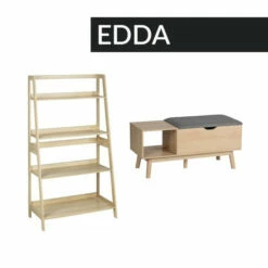 Wenko Wohnregal 4 Etagen Edda -Günstiges Wenko Geschäft unnamed file 28666