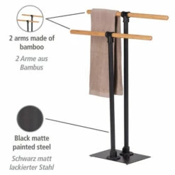 Wenko Handtuchständer Forli -Günstiges Wenko Geschäft unnamed file 28673