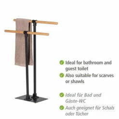 Wenko Handtuchständer Forli -Günstiges Wenko Geschäft unnamed file 28674