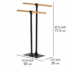 Wenko Handtuchständer Forli -Günstiges Wenko Geschäft unnamed file 28675