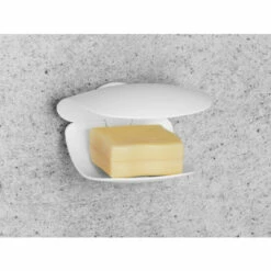 Wenko Turbo-Loc® Wandseifenablage Sora, Weiß -Günstiges Wenko Geschäft unnamed file 28679