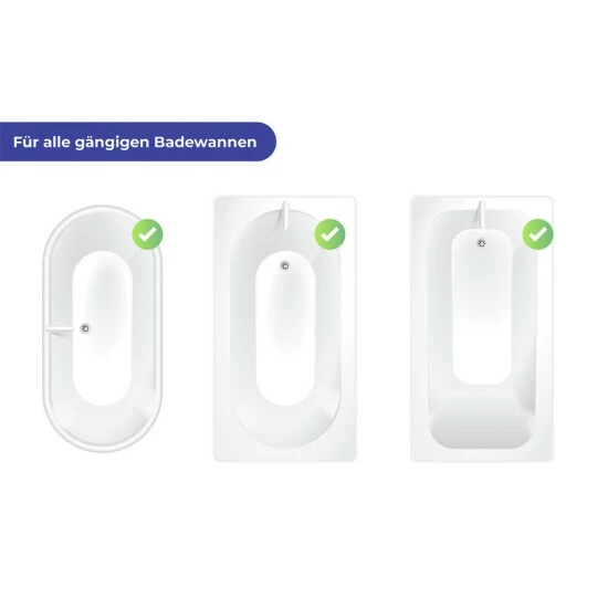 Wenko Duschrollo 128 X 240 Cm 9 Wenko Duschrollo 128 X 240 Cm – Bild 7