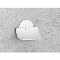 Wenko Turbo-Loc® Wandseifenablage Sora, Weiß -Günstiges Wenko Geschäft unnamed file 28680