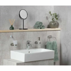 Wenko Turbo-Loc® Edelstahl Zahnputzbecherhalter Uno Orea Matt -Günstiges Wenko Geschäft unnamed file 28711