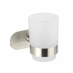 Wenko Turbo-Loc® Edelstahl Zahnputzbecherhalter Uno Orea Matt -Günstiges Wenko Geschäft unnamed file 28719