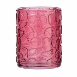 Wenko Zahnputzbecher Vetro Pink Rund Echtglas -Günstiges Wenko Geschäft unnamed file 28724