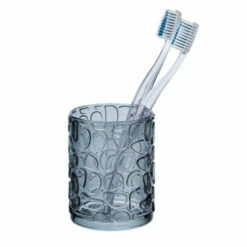 Wenko Zahnputzbecher Vetro Pink Rund Echtglas -Günstiges Wenko Geschäft unnamed file 28725