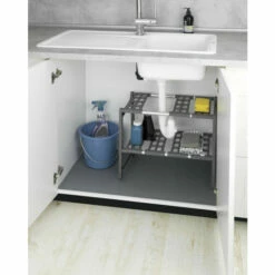 Wenko Anti-Rutsch-Schutzmatte Siero 120 X 50 Cm -Günstiges Wenko Geschäft unnamed file 28740