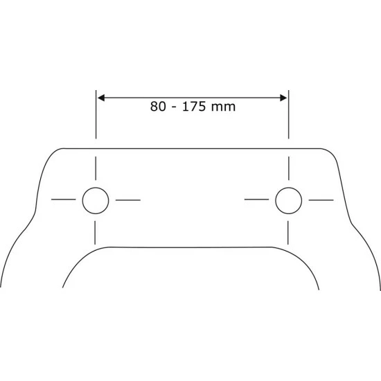 WENKO Toilettensitz Tavola Weiß, 38 X 45 Cm - WC-Sitz Mit Absenkautomatik (Easy Close) Und Komfortabler Fix Clip Befestigung 4 WENKO Toilettensitz Tavola Weiß, 38 X 45 Cm - WC-Sitz Mit Absenkautomatik (Easy Close) Und Komfortabler Fix Clip Befestigung – Bild 2