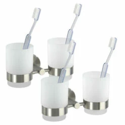 Wenko Zahnputzbecher Duo Bosio Edelstahl Matt 2er Set 7 Wenko Zahnputzbecher Duo Bosio Edelstahl Matt 2er Set -Günstiges Wenko Geschäft unnamed file 28786