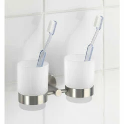 Wenko Zahnputzbecher Duo Bosio Edelstahl Matt 2er Set 9 Wenko Zahnputzbecher Duo Bosio Edelstahl Matt 2er Set -Günstiges Wenko Geschäft unnamed file 28788