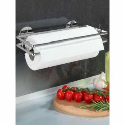 Wenko „Turbo-Loc“ Küchenrollen-Halter, Küchenserie „Style“ 15 Wenko „Turbo-Loc“ Küchenrollen-Halter, Küchenserie „Style“ -Günstiges Wenko Geschäft unnamed file 28814