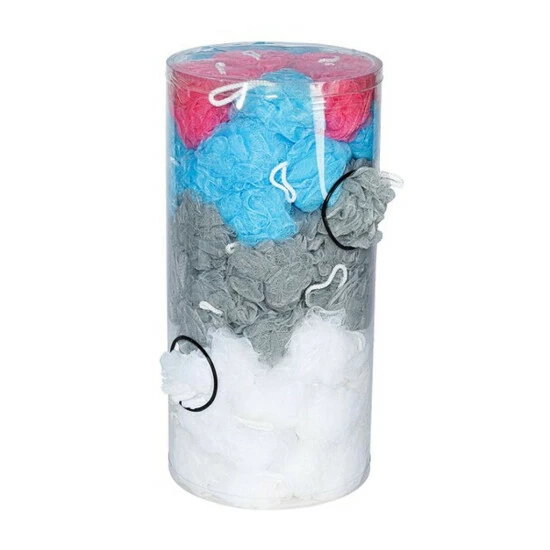 Badeschwamm Synthetisch 100 Stück 3 Badeschwamm Synthetisch 100 Stück – Bild 2