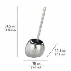 Wenko WC-Garnitur Polaris Nodi Chrome Keramik 9 Wenko WC-Garnitur Polaris Nodi Chrome Keramik -Günstiges Wenko Geschäft unnamed file 28887