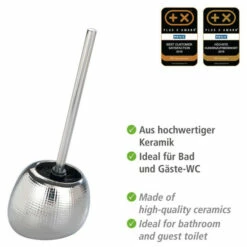 Wenko WC-Garnitur Polaris Nodi Chrome Keramik 10 Wenko WC-Garnitur Polaris Nodi Chrome Keramik -Günstiges Wenko Geschäft unnamed file 28888