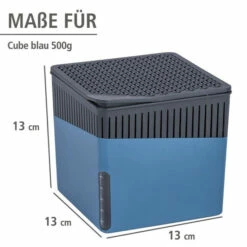 Wenko Raumentfeuchter Cube Blau 500 G -Günstiges Wenko Geschäft unnamed file 28897