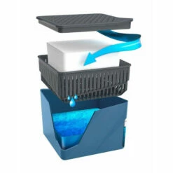 Wenko Raumentfeuchter Cube Blau 500 G -Günstiges Wenko Geschäft unnamed file 28906