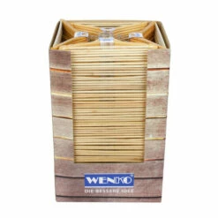 Wenko Formbügel Eco Natur 6er Set 10 Wenko Formbügel Eco Natur 6er Set -Günstiges Wenko Geschäft unnamed file 28942