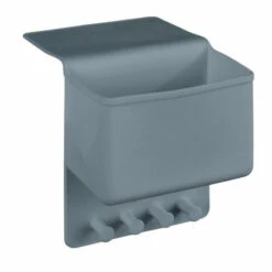 Wenko Kosmetik Organizer Ampio Grau -Günstiges Wenko Geschäft unnamed file 28953