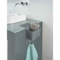 Wenko Kosmetik Organizer Ampio Grau -Günstiges Wenko Geschäft unnamed file 28954